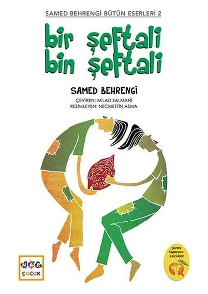 Bir Şeftali Bin Şeftali ürün görseli 1