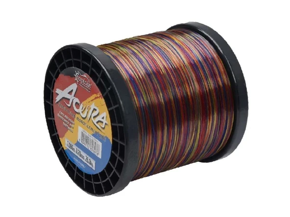 Captain Acura 1000mt Monofilament Misina Ebruli - Resim 2