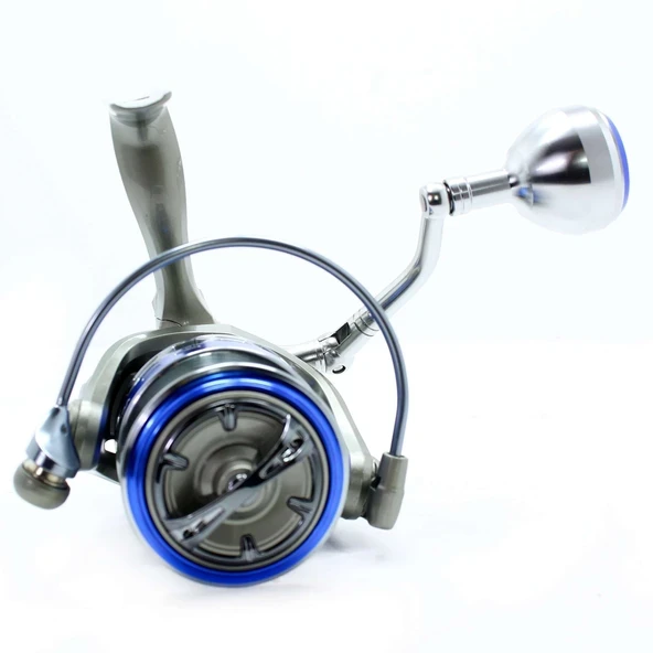 Captain Volec 4000 Spin Makinesi 6+1 BB - Resim 3