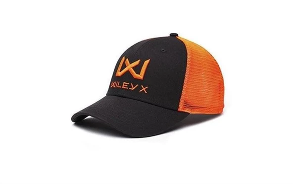 WILEY X Trucker Şapka - Resim 4