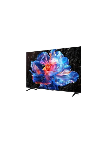 TCL 65P79LGTV 65" 165 Ekran Uydu Alıcılı 4K Ultra HD Google Smart QLED TV ürün görseli 1