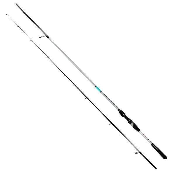 Captain 1370 Zetrix Fuji 265cm 2 Parça Spin Kamış 7-29gr Atar ürün görseli 1