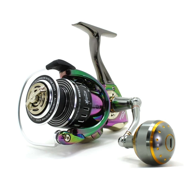 Captain Spectra 3000 Spin Makine 8+1 BB ürün görseli 1