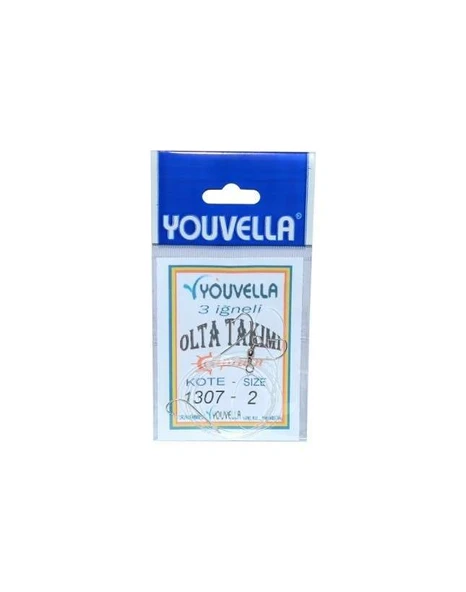 Yemli Takım 3 İğneli Hazır Beden Youvella 1307 ( 5x Adet) ürün görseli 1