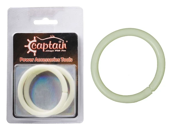 Captain 7630 Glow İşaret Halkası 2li Set ürün görseli 1