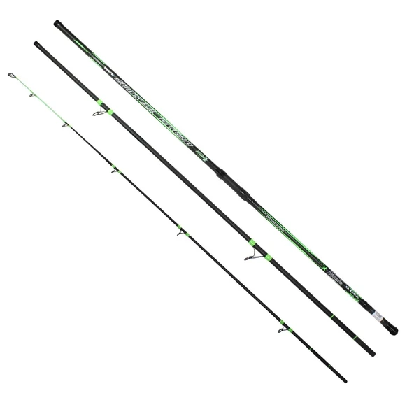 Captain 1656 Debao TT 450cm 3 Parça Surf Kamış Max 250gr Atar ürün görseli 1