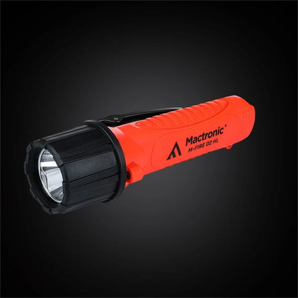 MACTRONIC M-FIRE 02 HL Atex El Feneri 290 Lümen ürün görseli 1