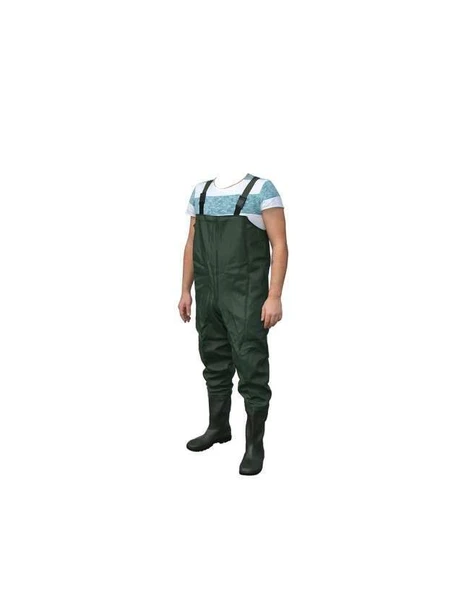 Captain Tulum Çizme Dexter Boy Tulum 65 Micron - Resim 4