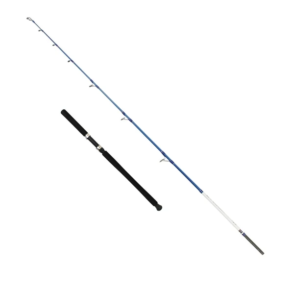 Captain 1411 Victor Boat 2 Parça Tekne Kamışı 30-160gr Atar ürün görseli 1