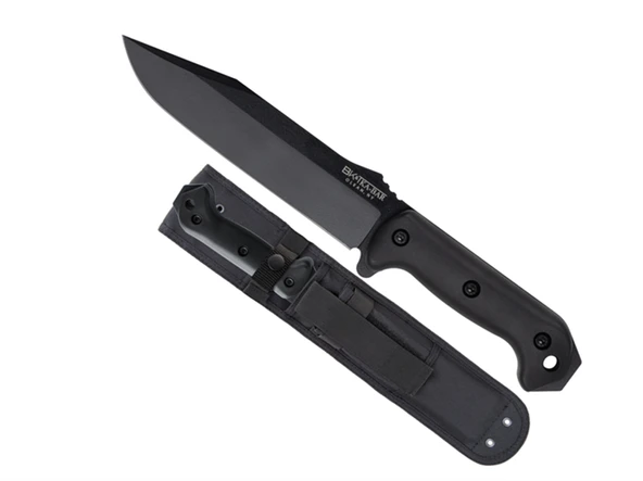 KA-BAR BK7 Becker Bowie Bıçak - Resim 2