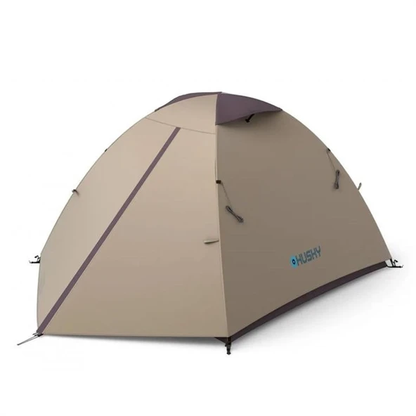 HUSKY Bizam Plus Blackroom 2 Kişilik Çadır (A.Kahverengi) ürün görseli 1