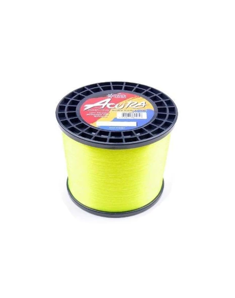 Captain Acura 1kg Bobin Misina Sarı ürün görseli 1