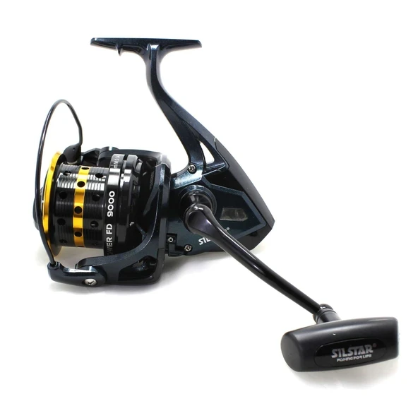 Silstar Sea Power FD 9000 Surf Makine 6+1 BB ürün görseli 1