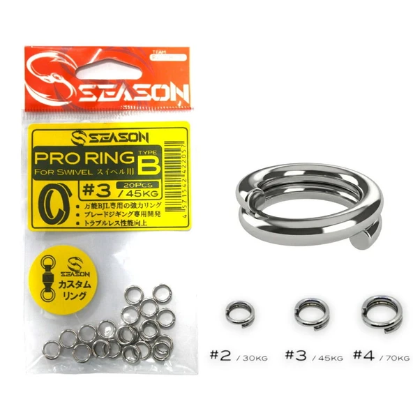 Season Pro Ring B Halka ürün görseli 1