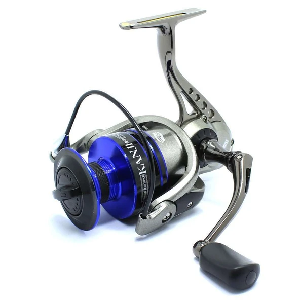 Nomura NM10801260 Kanji 6000 Bot Makine 11+1 BB ürün görseli 1