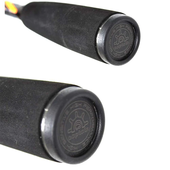Captain 1369 Regnum 265cm 2 Parça Spin Kamış 40-80gr Atar - Resim 3