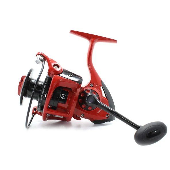Captain Russet 4000 Spin Makine 4+1 BB ürün görseli 1
