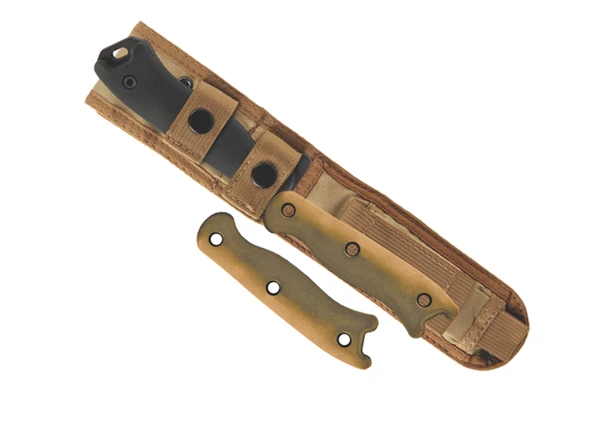KA-BAR BK16 Becker Kamp Bıçağı - Resim 3