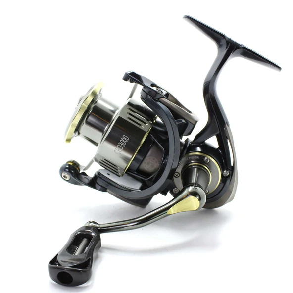 Captain Ceo 3000 Spin Makine 9+1 BB - Resim 3