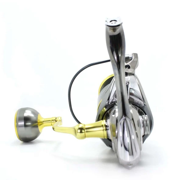 Captain Valtom 5000 Tekne Makinesi 9+1 BB - Resim 3
