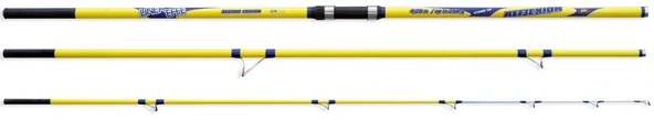 Lineaeffe 2289742 Reflxion Second Edition 420cm 3 Parça Surf Kamış UP TO 250gr  Atar ürün görseli 1