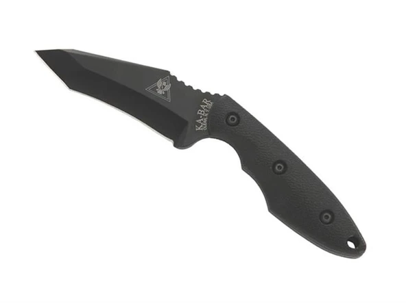 KA-BAR TDI/Hinderer Hell Fire Taktik Bıçak - Resim 4