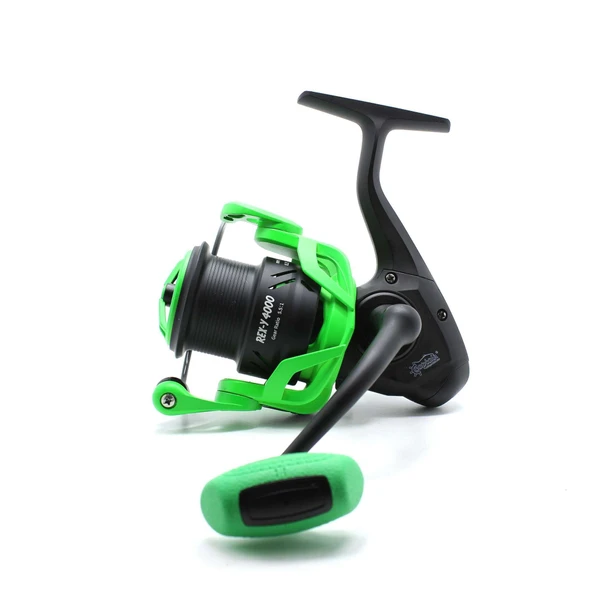 Captain Rex-y 4000 Spin Makine 3+1 BB - Resim 4