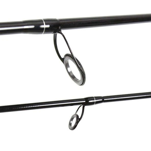 Captain 1375 Colarado 2 Parça Spin Kamış 10-30gr Atar - Resim 2