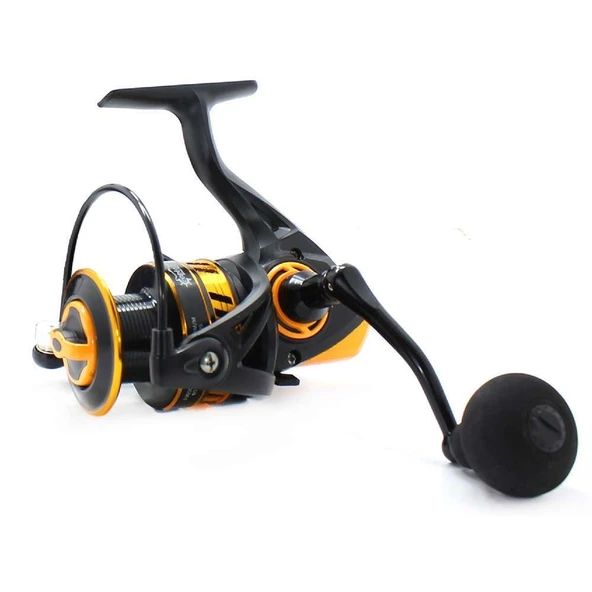 Captain Otis Spin Makine 4+1 BB - Resim 3