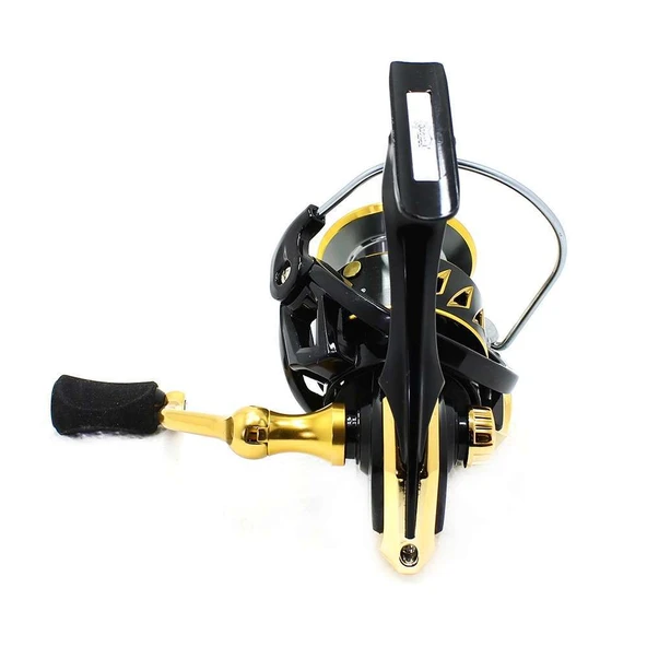 Captain Halley Spin Makine 4+1 BB - Resim 2