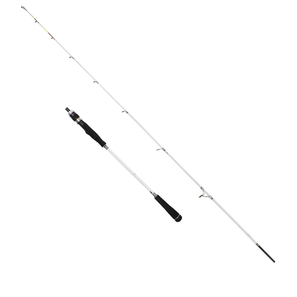 Captain 1412 Catcher Fuji Boat 2 Parça Tekne Kamışı 10-60gr Atar ürün görseli 1