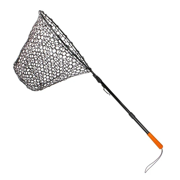 Captain 6786 Kepçe Teleskopik 125cm Alüminyum Saplı 46x42cm Rubber Tor ürün görseli 1