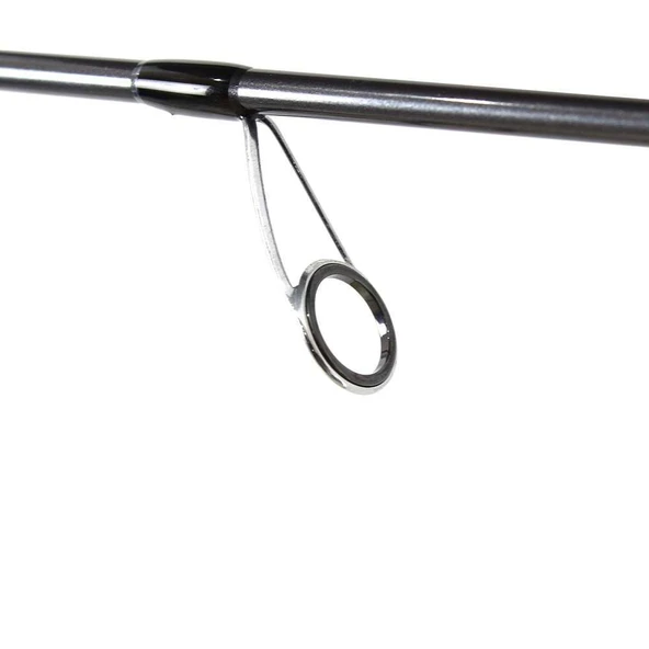 Captain 1374 Acrab Light 2 Parça Spin Kamış 7-21gr Atar - Resim 2