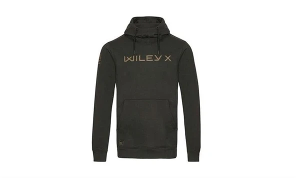 WILEY X URBAN Hoodie - Resim 3