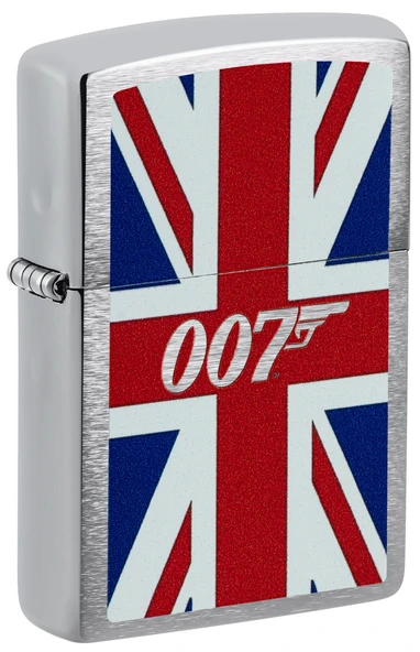 Zippo James Bond 007 Dizayn Çakmak ürün görseli 1
