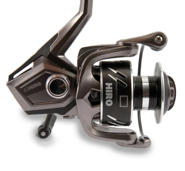 Nomura NM10341040 Hiro Pro 4000 Spin Makine 9+1 BB ürün görseli 1