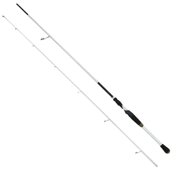 Captain 1450 Fukushi Spin 2 Parça Spin Kamış 8-38gr Atar ürün görseli 1