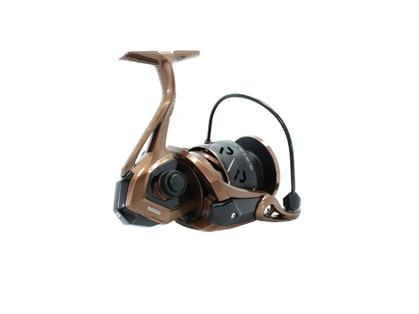 Captain Brovni Spin Makine 8+1 BB - Resim 6