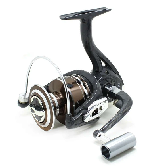 Captain Zion Spin Makine 3 BB - Resim 6