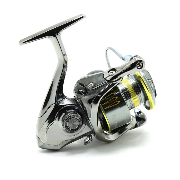 Captain Okka Spin Makine 8+1 BB - Resim 3