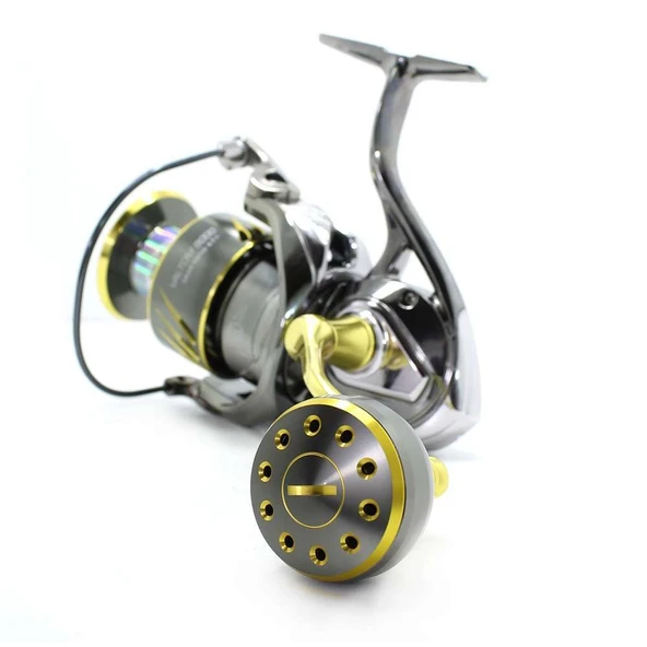 Captain Valtom 5000 Tekne Makinesi 9+1 BB - Resim 2