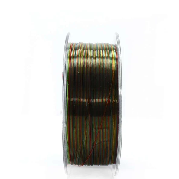 Captain Carp Leader 300mt Monofilament Misina Mullti ürün görseli 1