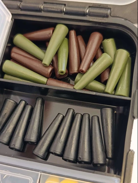 Captain 7751 Tool Box Mix Carp Seti 272 Parça - Resim 4
