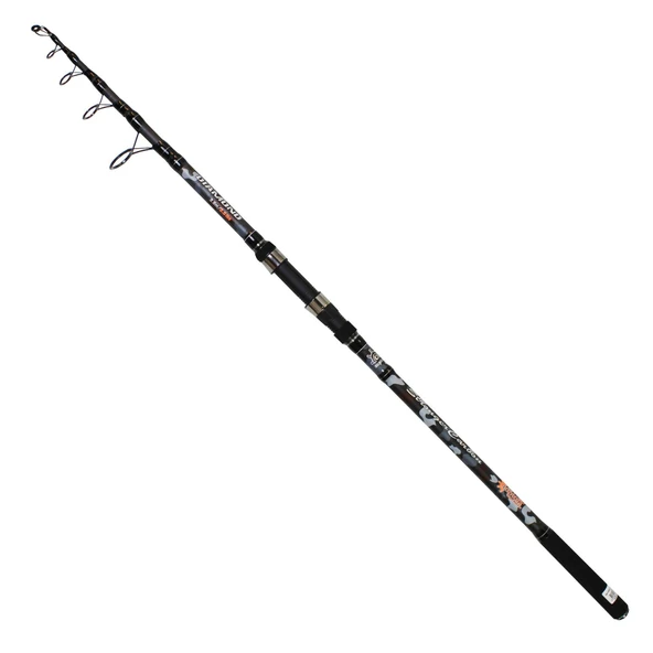 Captain 1512 Diamond Tele Carp Teleskopik Sazan Kamışı 35lbs Atar ürün görseli 1