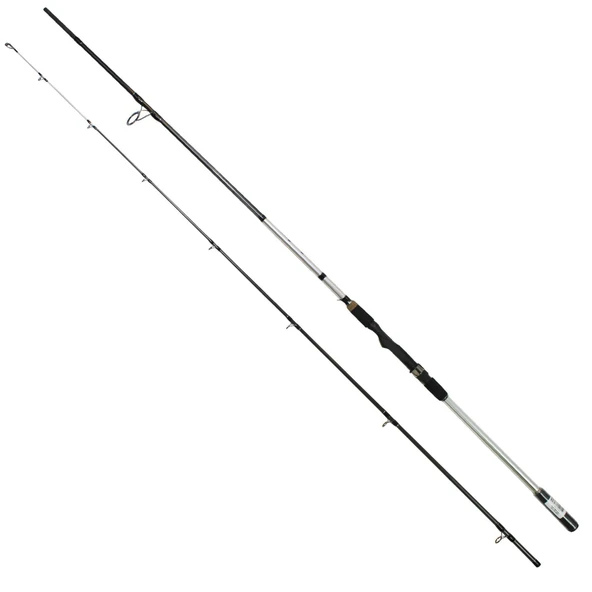 Captain 1448 Grey Spin 270cm 2 Parça Spin Kamış 10-42gr Atar ürün görseli 1