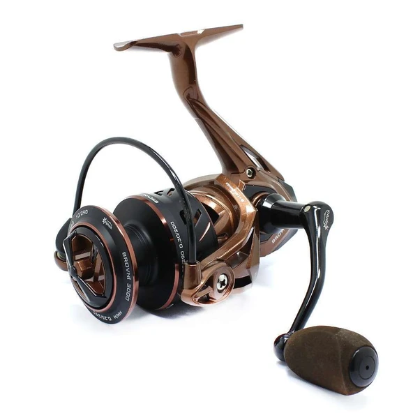Captain Brovni Spin Makine 8+1 BB - Resim 7