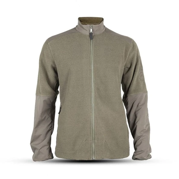 5.11 BASTION TACTICAL FLEECE YESIL ürün görseli 1