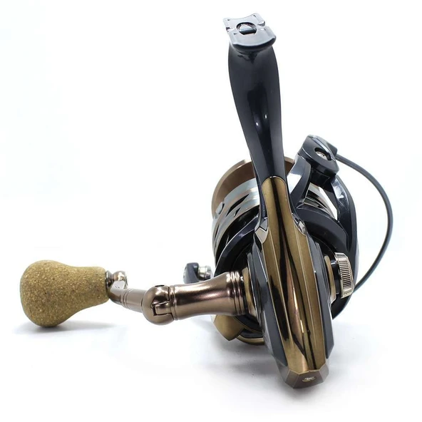 Captain Viper 5000 Tekne Makinesi 7+1 BB - Resim 2