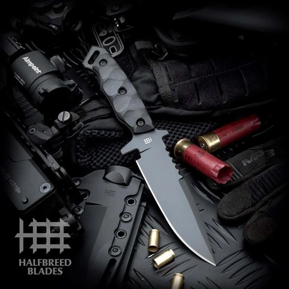 HALFBREED Medium Gen-2 Piyade Bıçağı - Resim 2