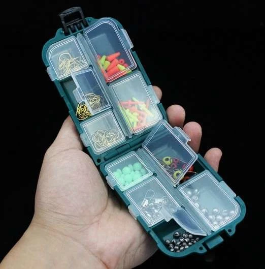Captain 7755 Tool Box Mix LRF Seti 105 Parça - Resim 3